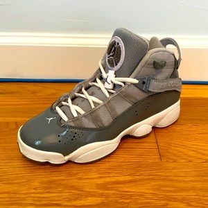 Jordan 6 rings size 5.5
